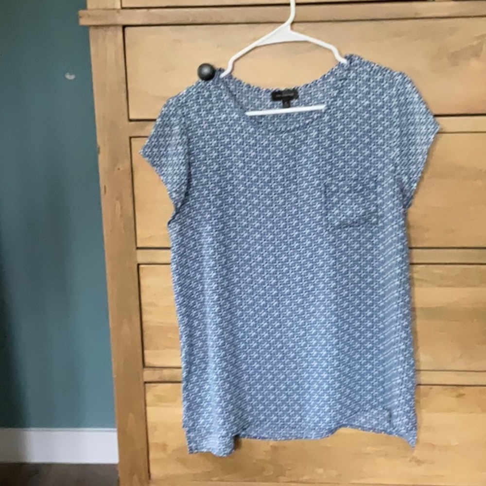 The Limited Cap Sleeve Top